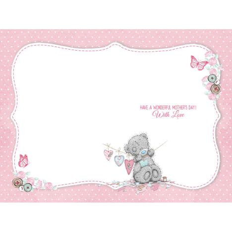 Lovely Mum Me to You Bear Mothers Day Card Extra Image 1